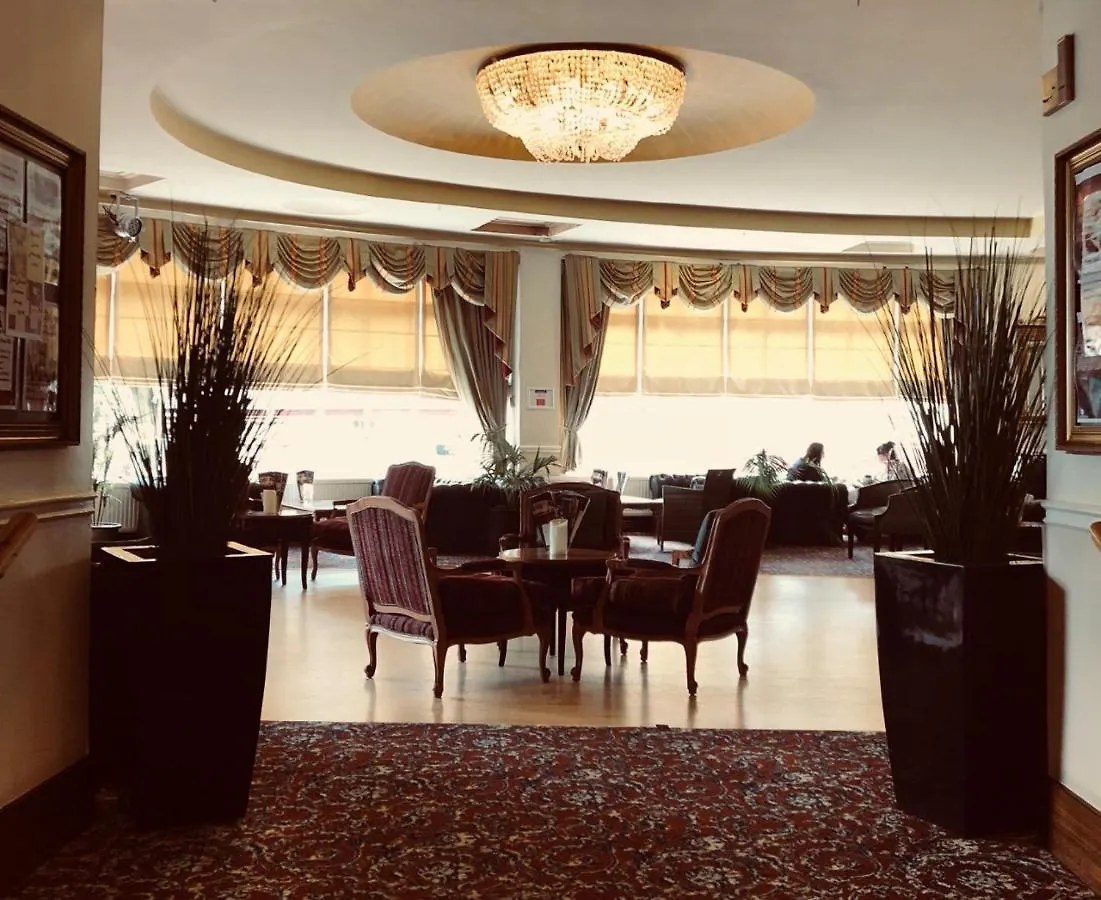 Royal Hotel Scarborough