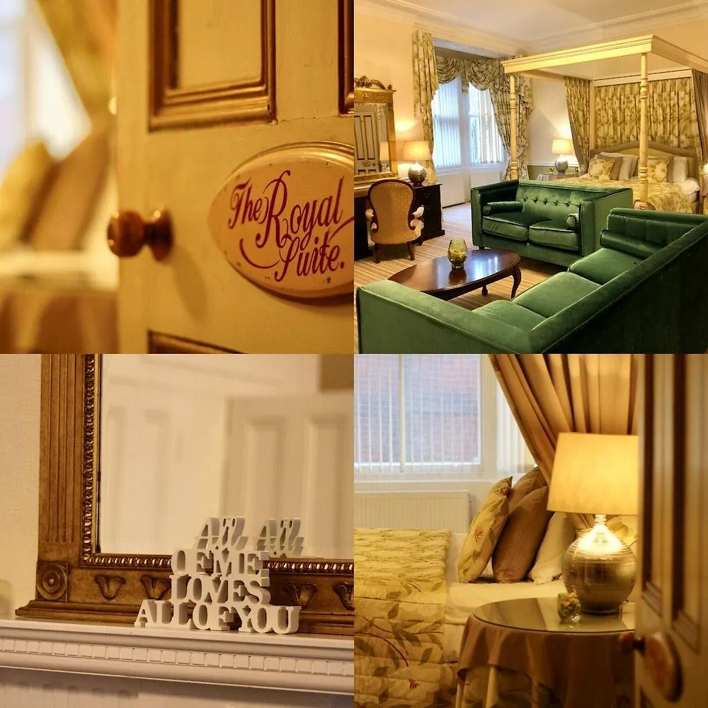 Royal Hotel Scarborough