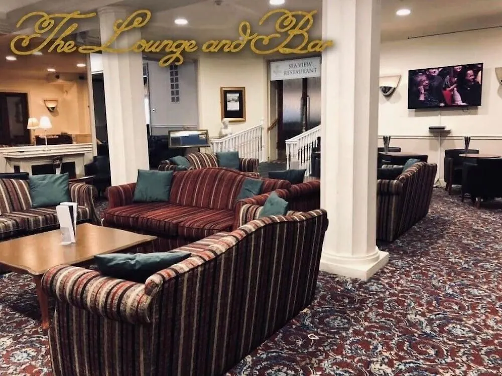 Royal Hotel Scarborough Regno Unito