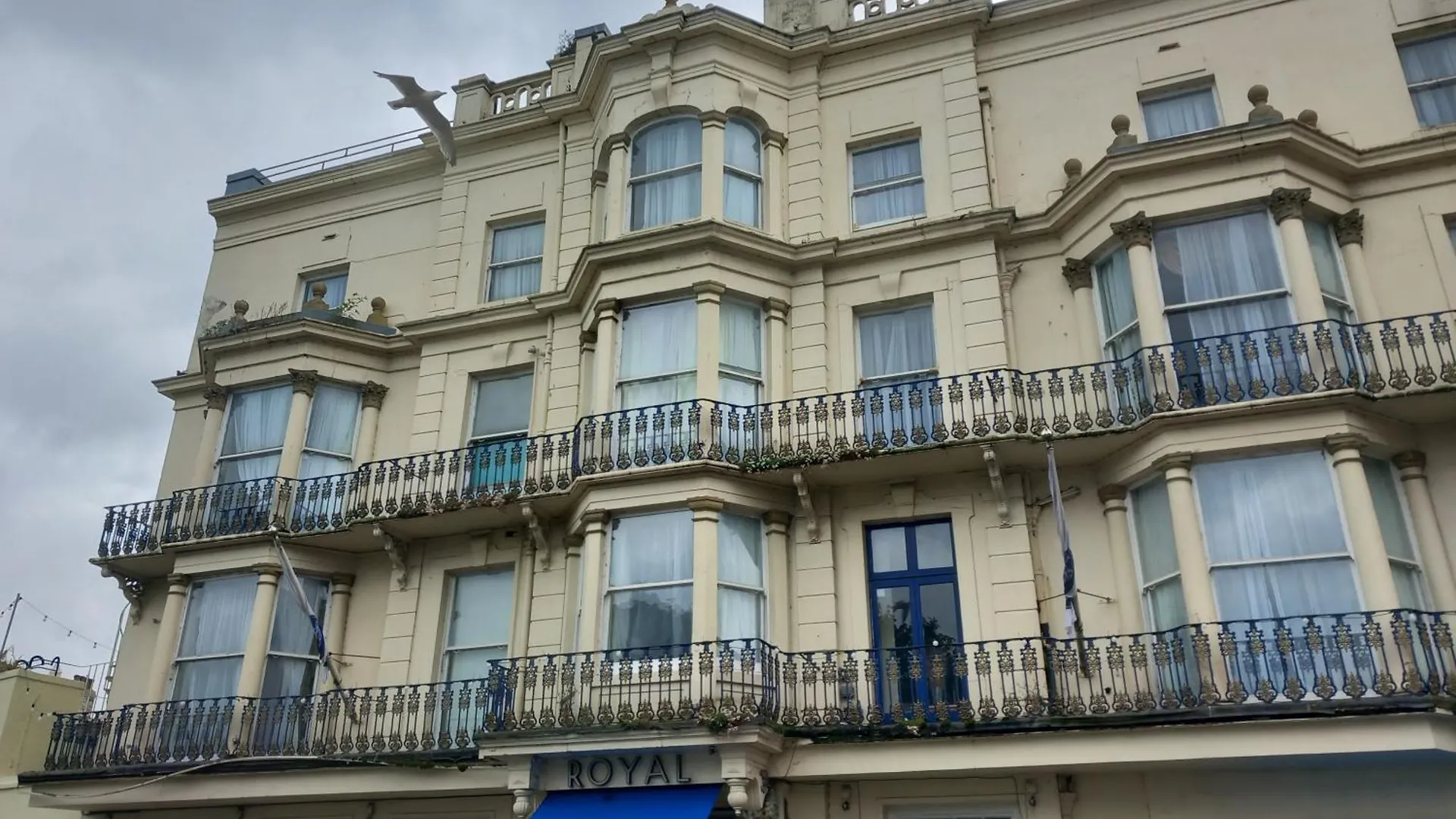 Royal Hotel Scarborough