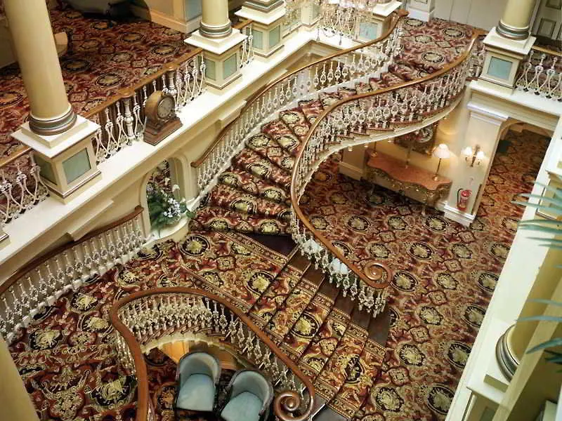 Royal Hotel Scarborough Regno Unito