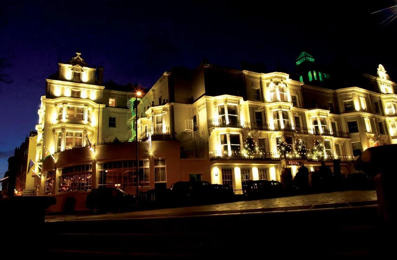 Royal Hotel Scarborough