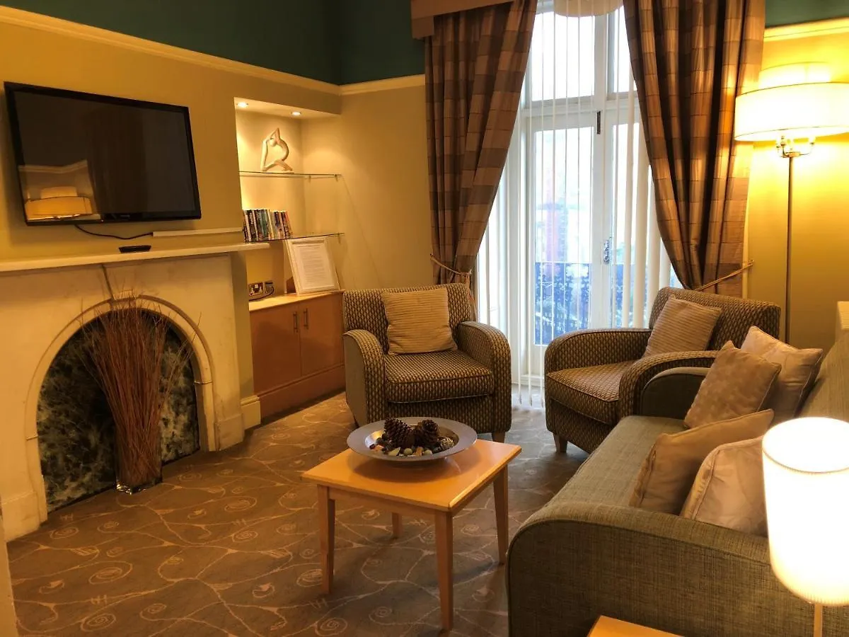 Royal Hotel Scarborough Regno Unito